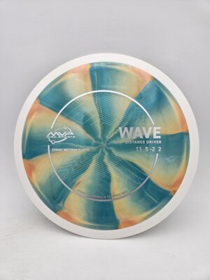 MVP Cosmic Neutron Wave