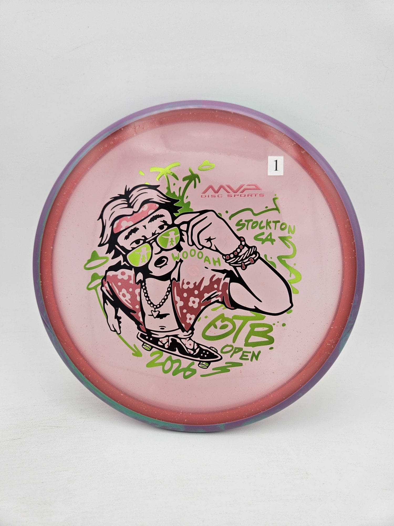 Axiom Particle Proton Soft Hex OTB Open 2026