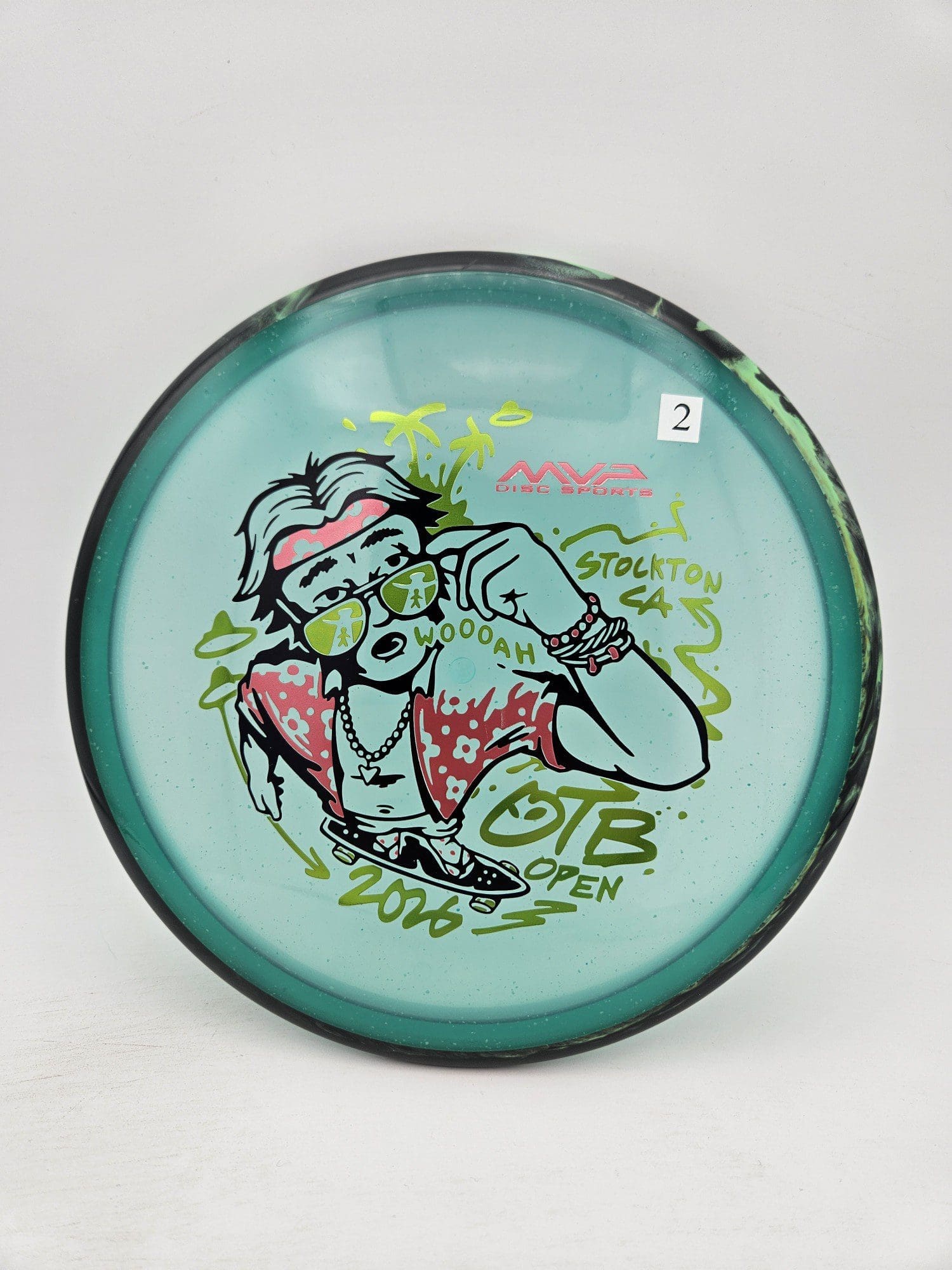 Axiom Particle Proton Soft Hex OTB Open 2026 - Image 5