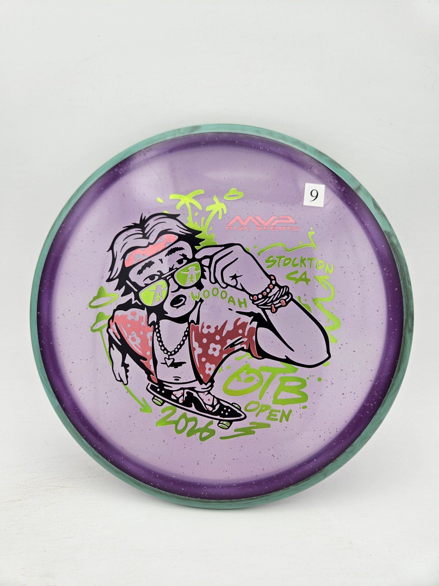 Axiom Particle Proton Soft Hex OTB Open 2026 - Image 19