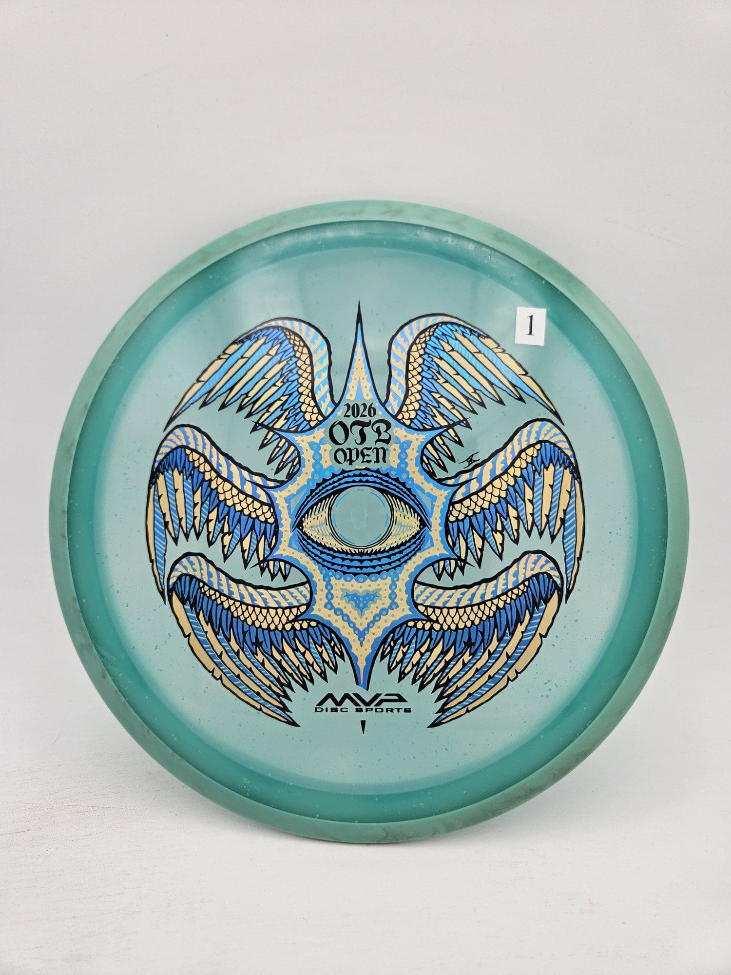 Axiom Particle Proton Soft Rhythm OTB Open 2026