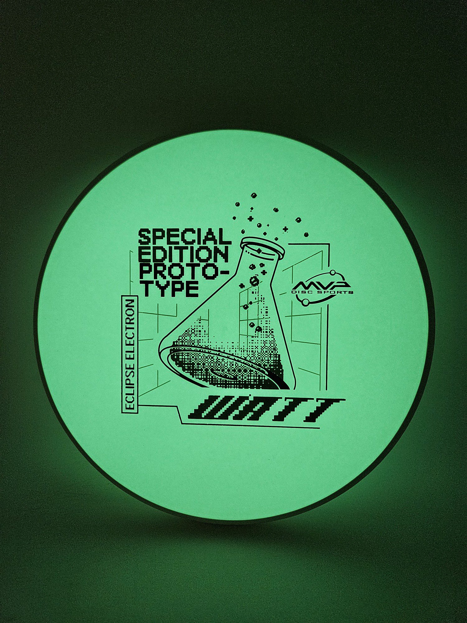 MVP Eclipse Electron Watt - Special Edition Prototype