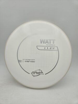 MVP Neutron Soft Watt