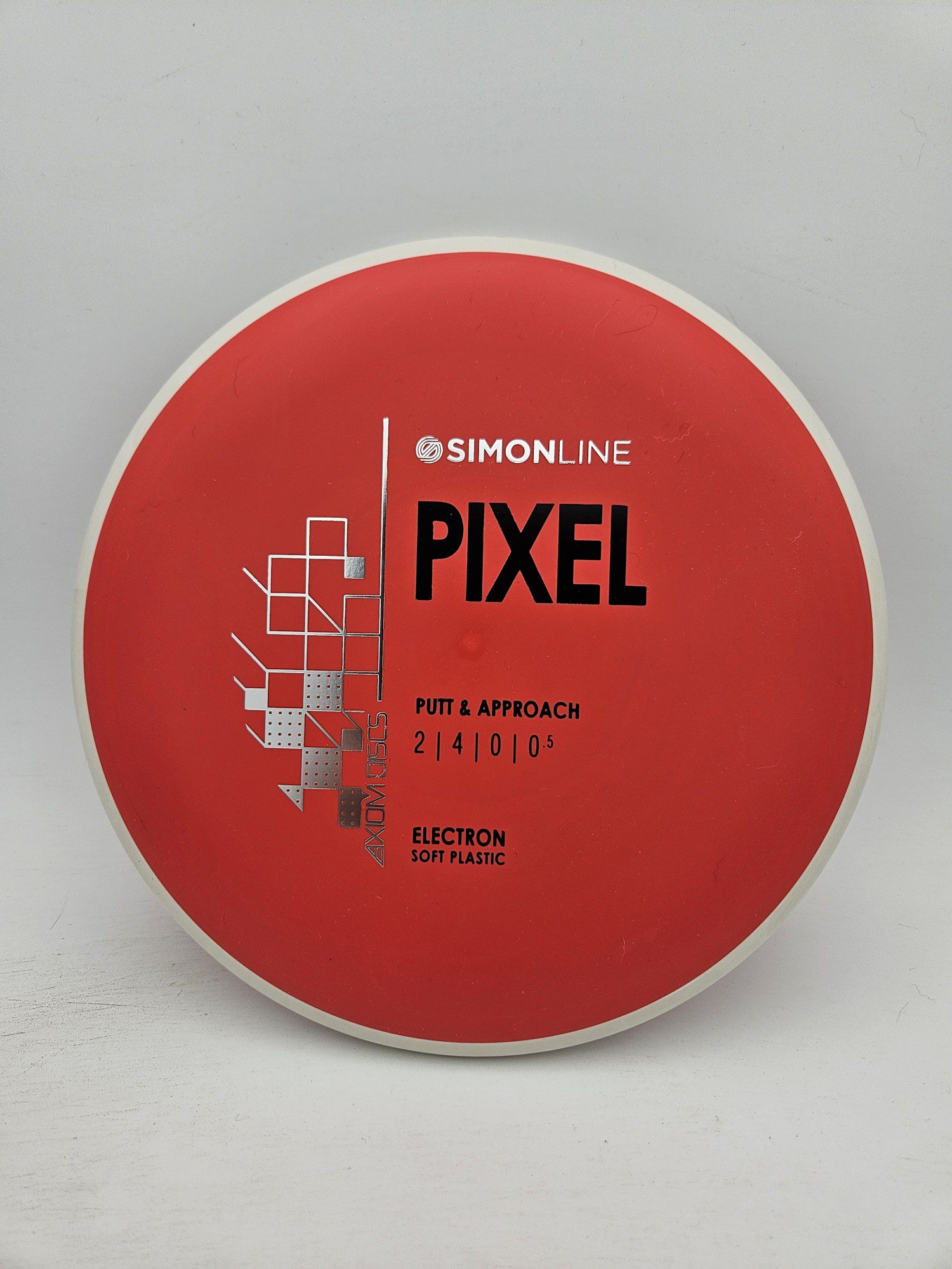 Axiom Simon Line Electron Soft Pixel