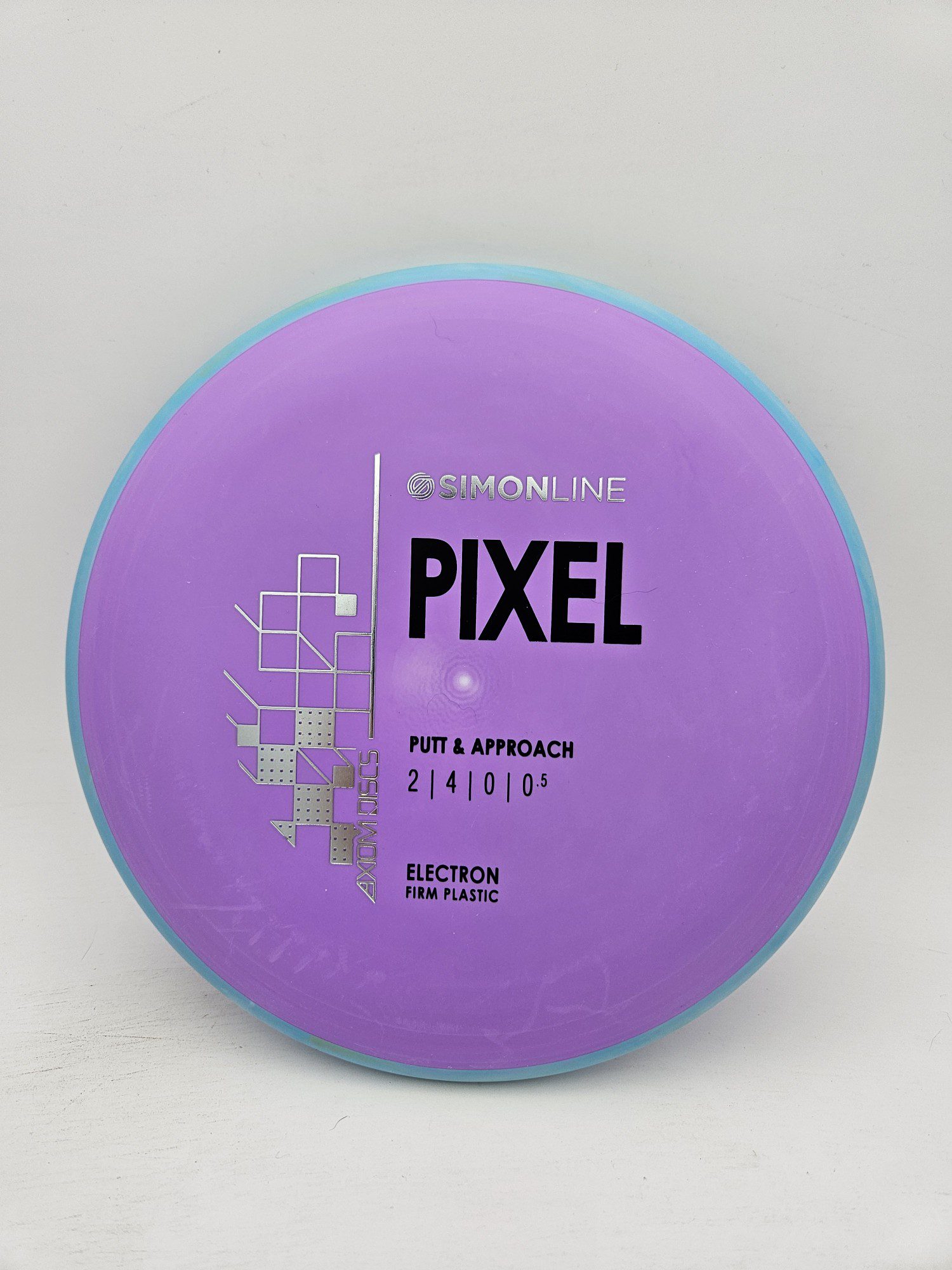 Axiom Simon Line Electron Firm Pixel