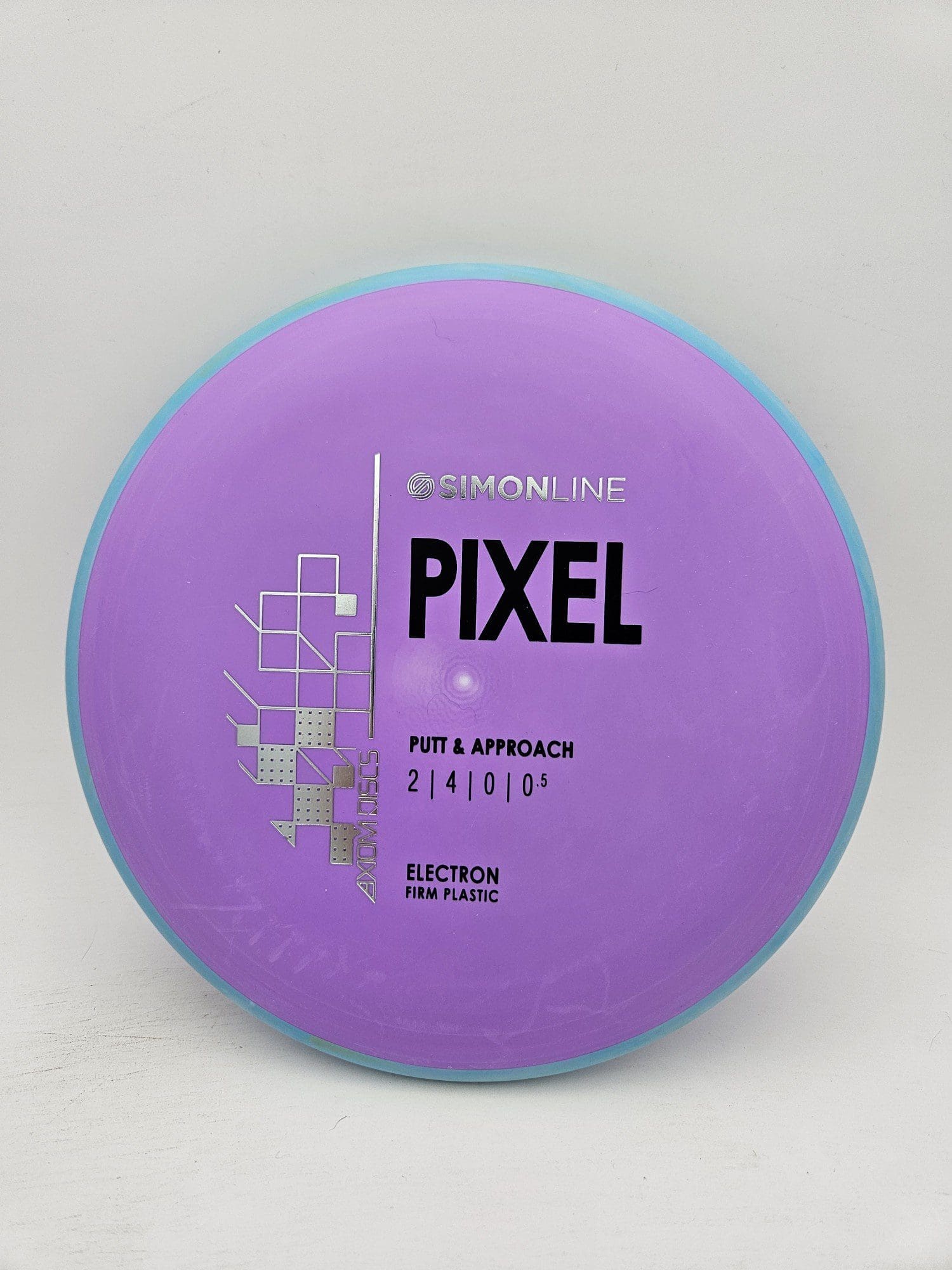 Axiom Simon Line Electron Firm Pixel