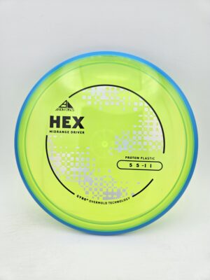 Axiom Proton Hex
