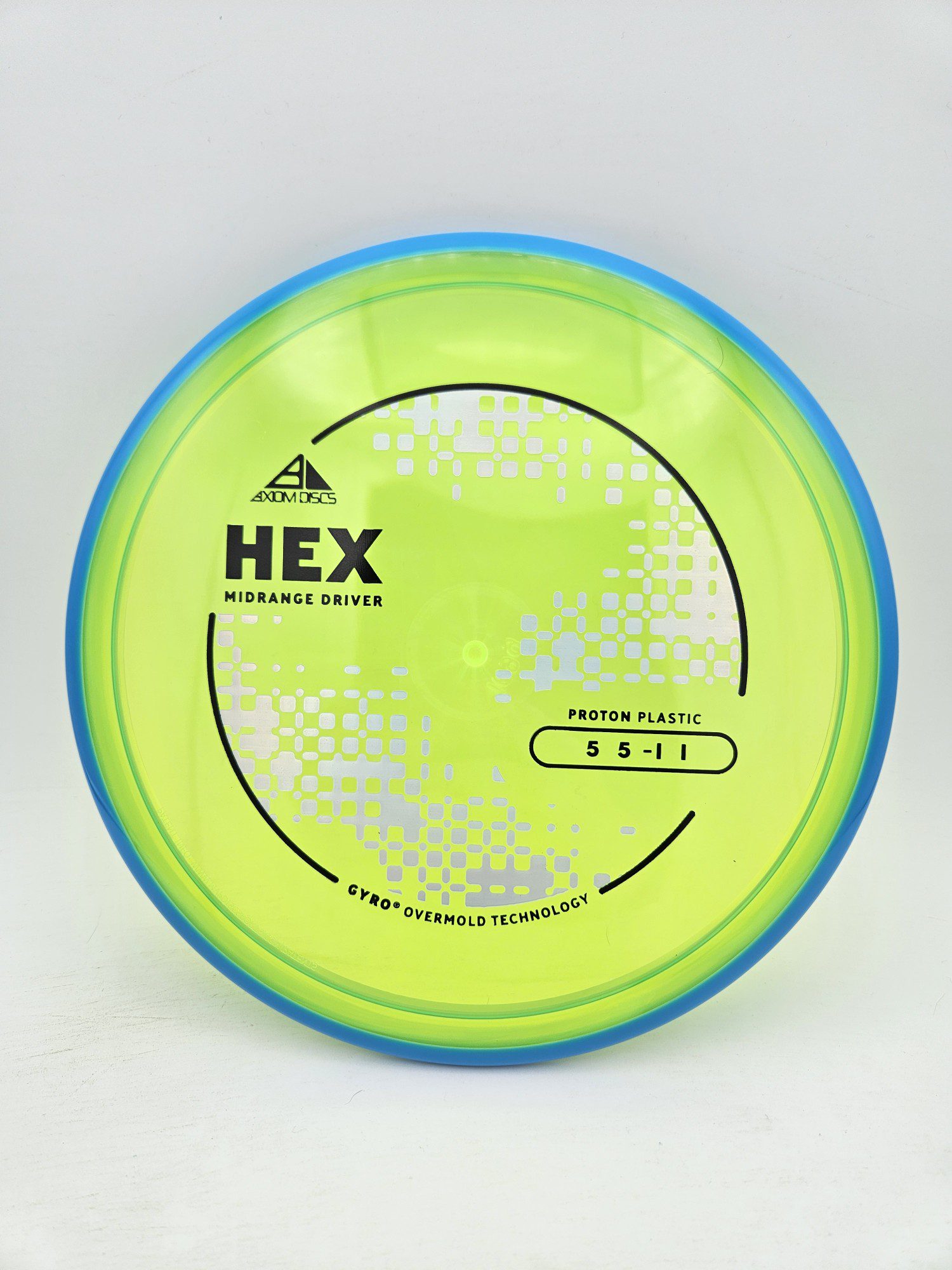 Axiom Proton Hex