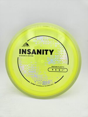 Axiom Proton Insanity