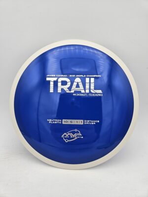 MVP Neutron Trail