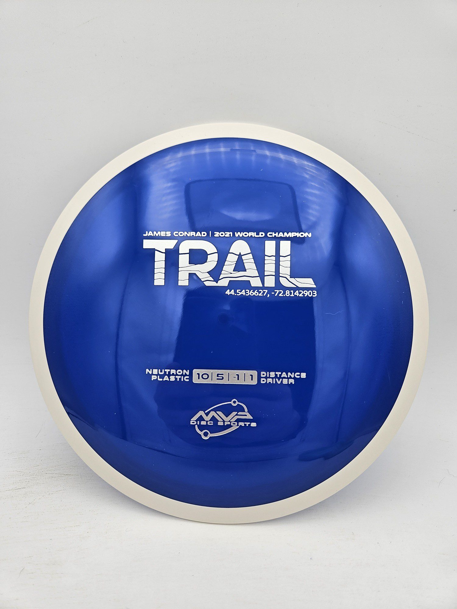MVP Neutron Trail