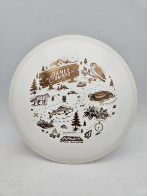 MVP Fission Trail - James Conrad Team Series