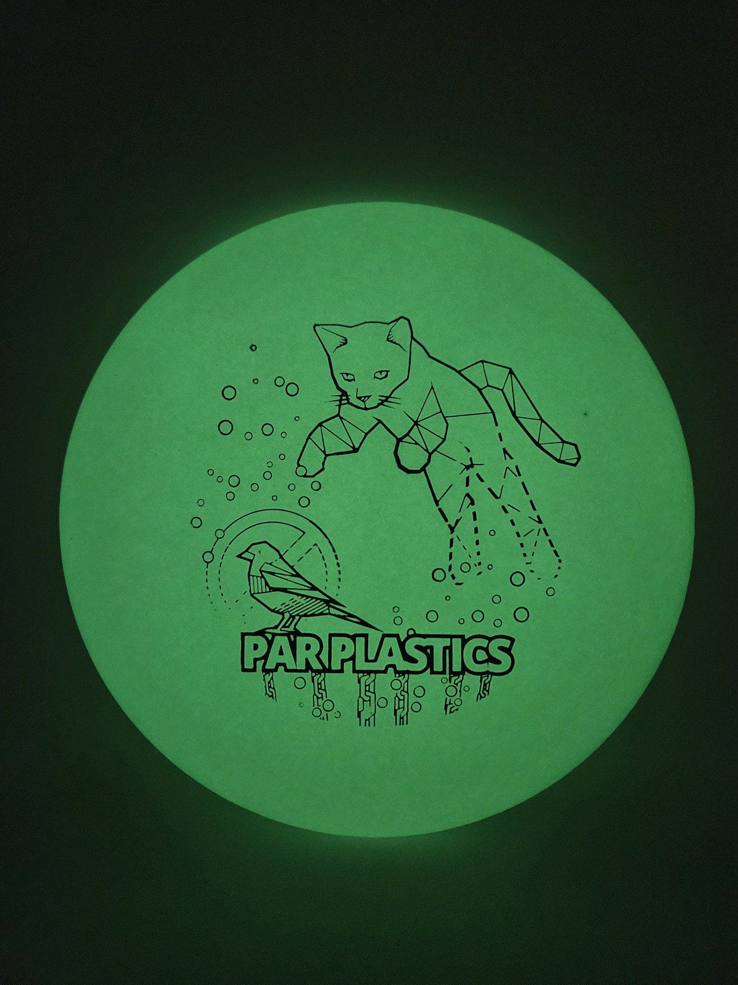 Gateway Glow Firm Wizard Power Kitty