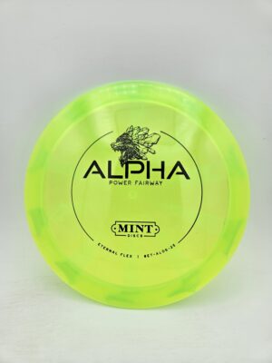 Mint Discs Eternal Flex Alpha