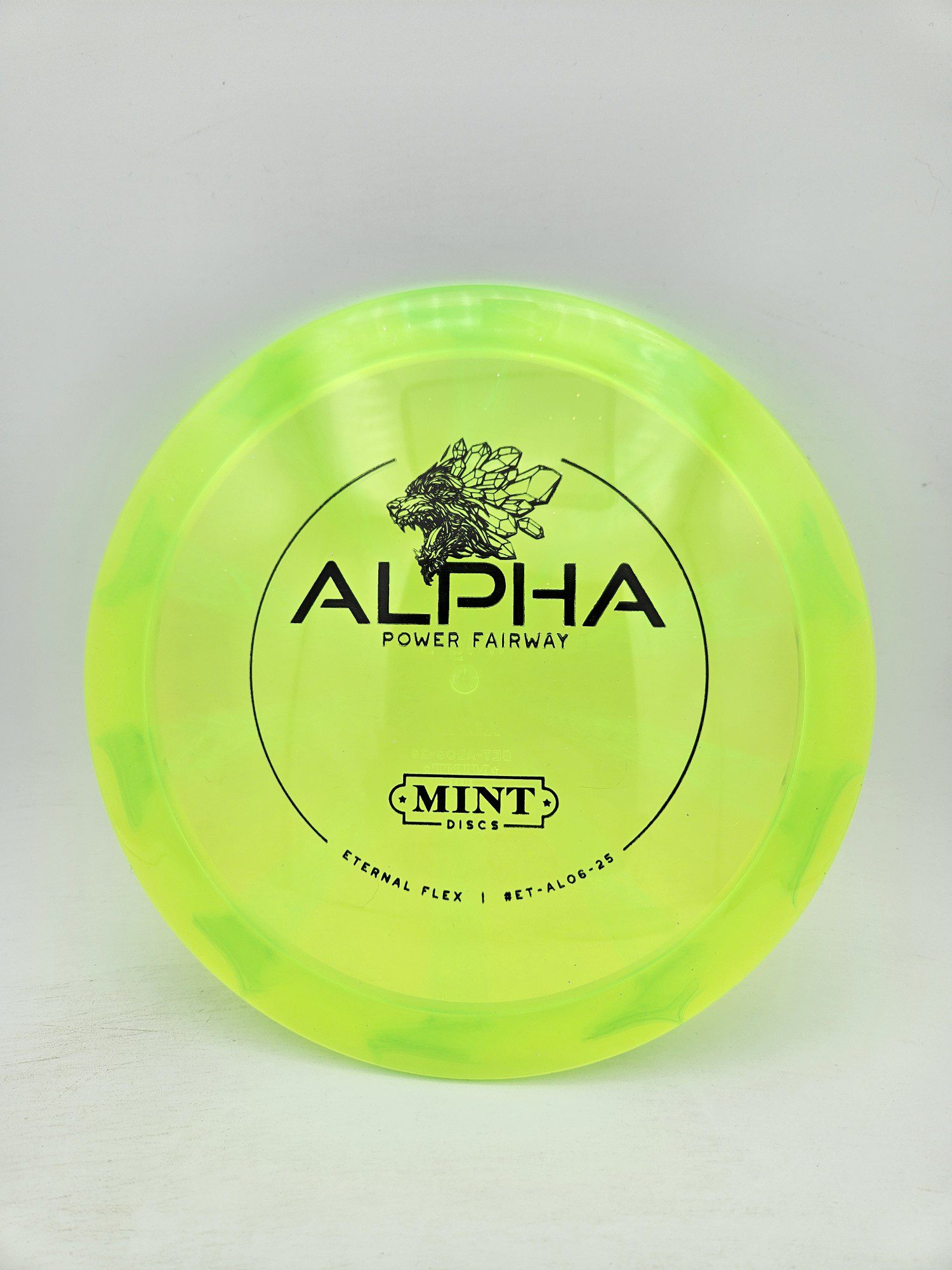 Mint Discs Eternal Flex Alpha
