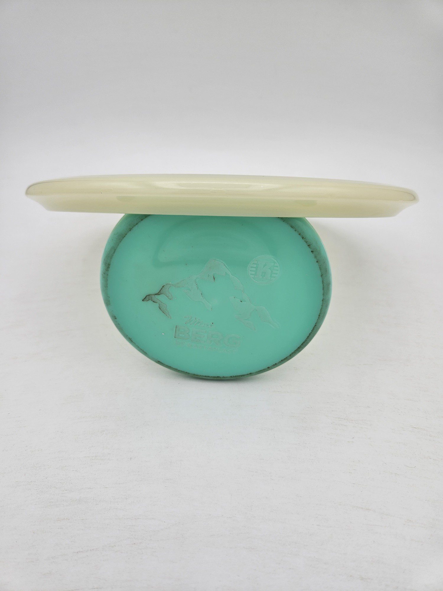 Mint Discs Nocturnal Mustang (2nd run) SE Portrait of a Knight stamp - Image 2