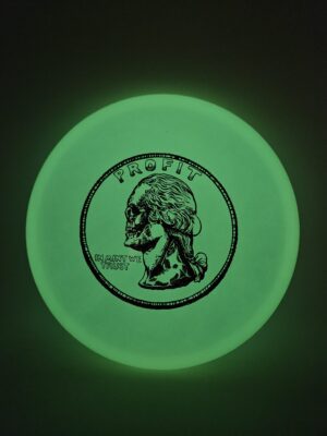 Mint Discs Nocturnal Profit SE coin stamp