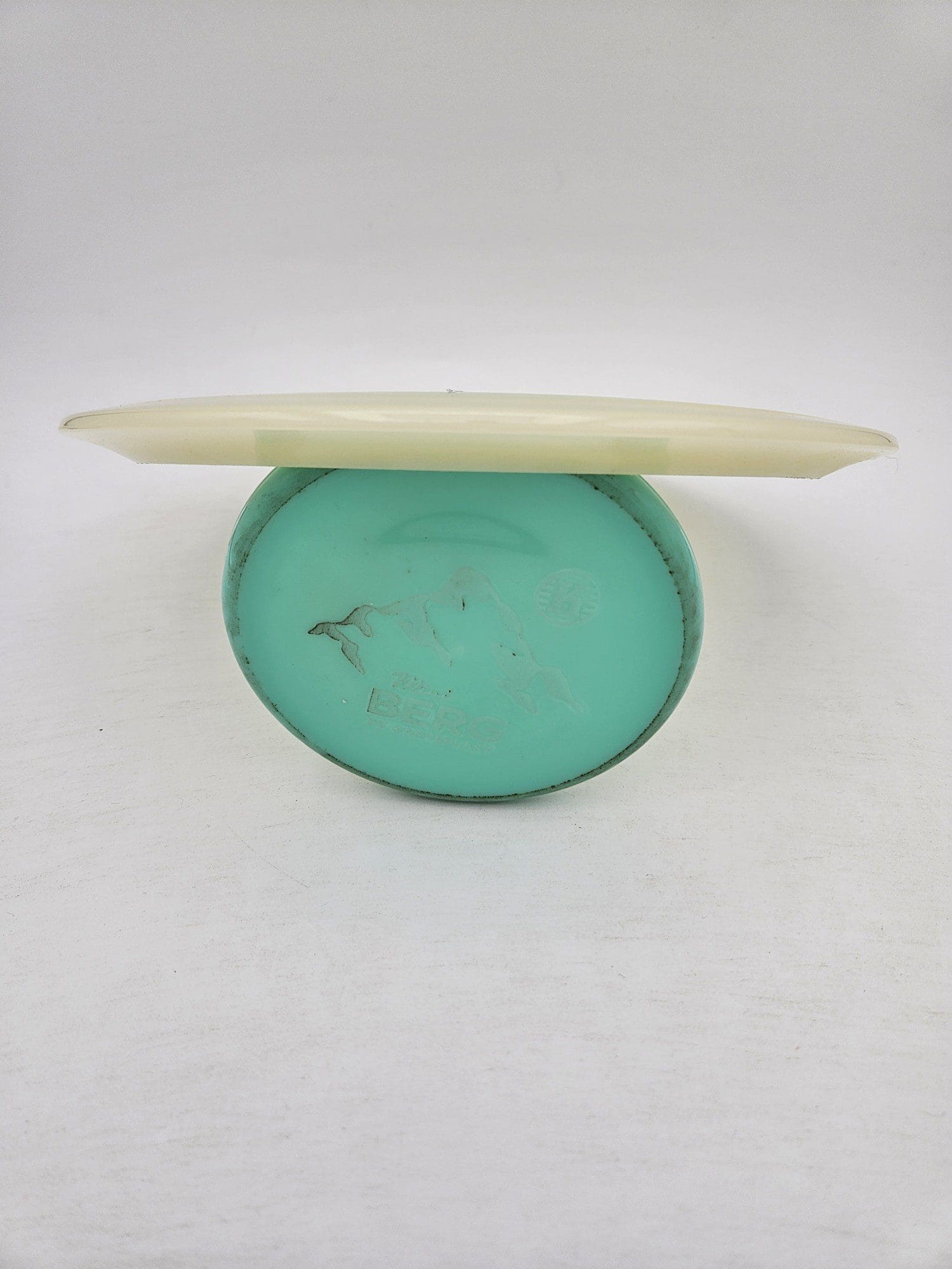 Mint Discs Nocturnal Alpha (3rd run) SE Bear Paw stamp - Image 2