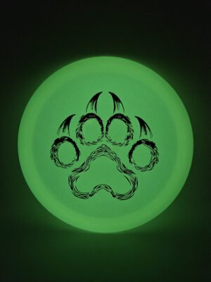 Mint Discs Nocturnal Alpha (3rd run) SE Bear Paw stamp