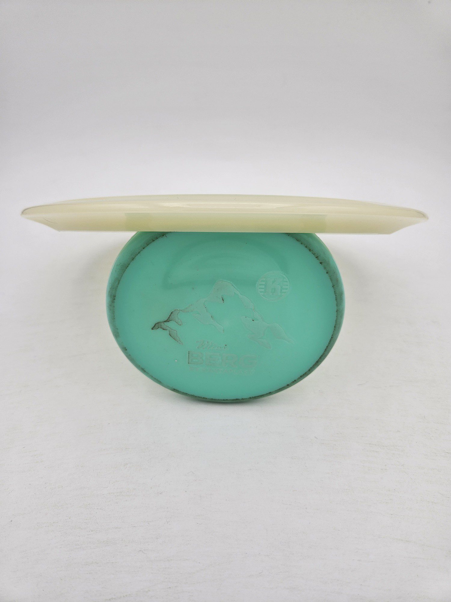 Mint Discs Nocturnal Alpha (3rd run) SE Dino Paw stamp - Image 2