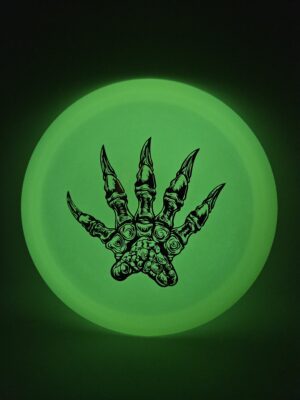 Mint Discs Nocturnal Alpha (3rd run) SE Dino Paw stamp