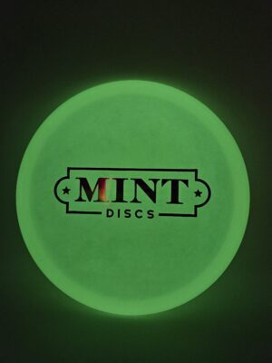 Mint Discs Nocturnal Mustang (2nd run)