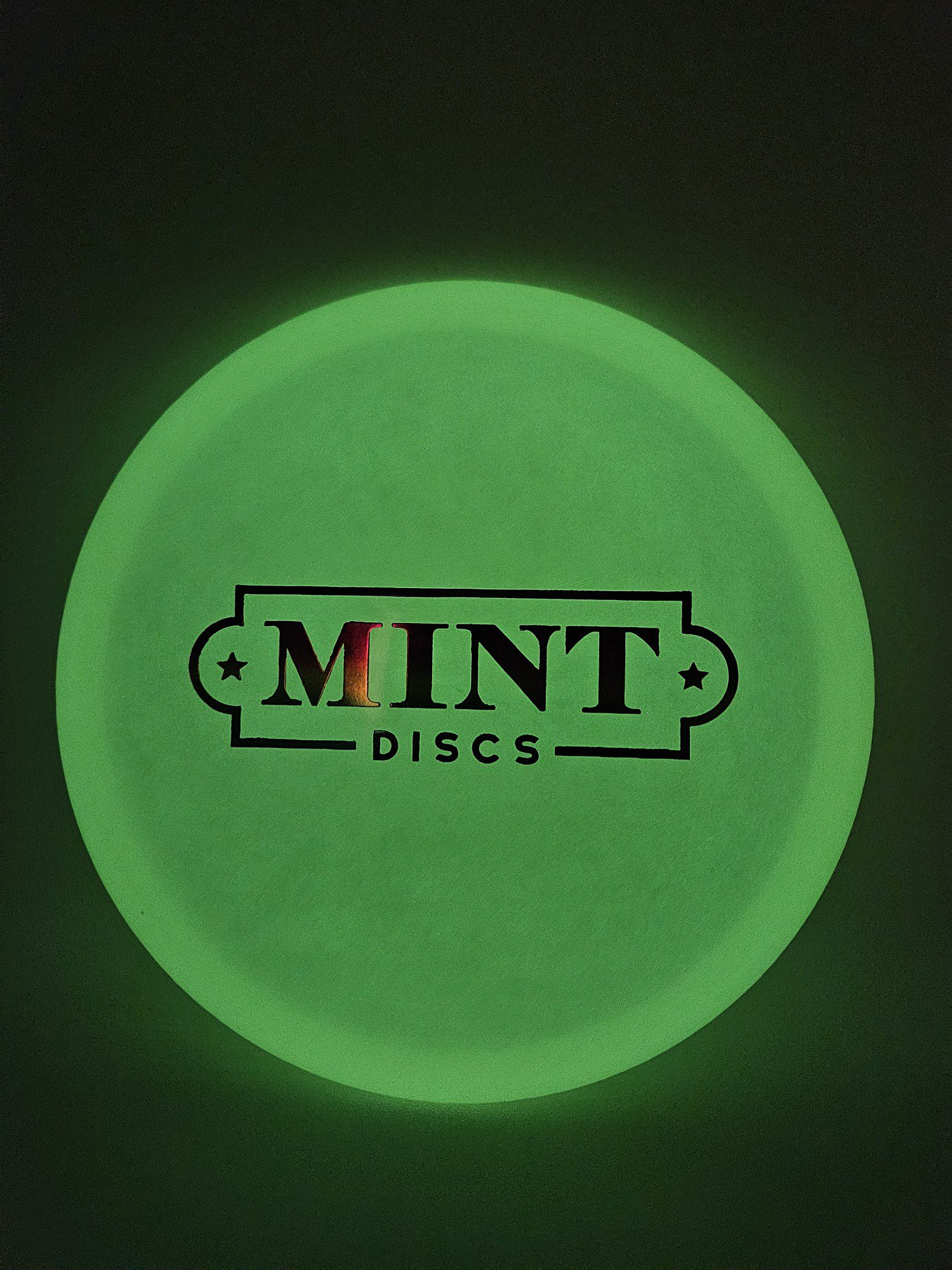 Mint Discs Nocturnal Mustang (2nd run)