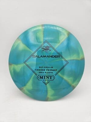 Mint Discs Apex Swirl Salamander