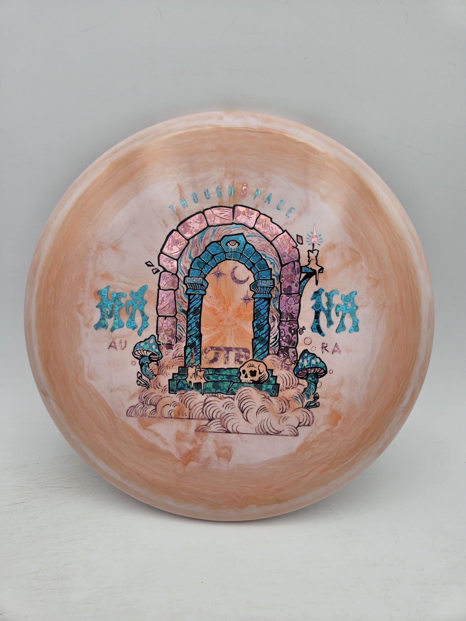 TSA Aura Soft Mana OTB 2026