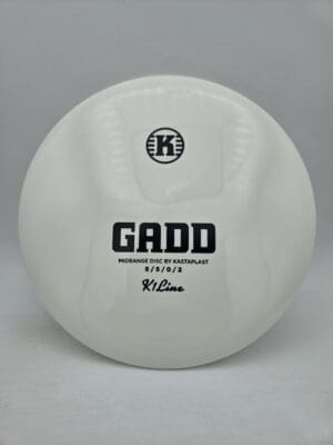 Kastaplast K1 Gadd white