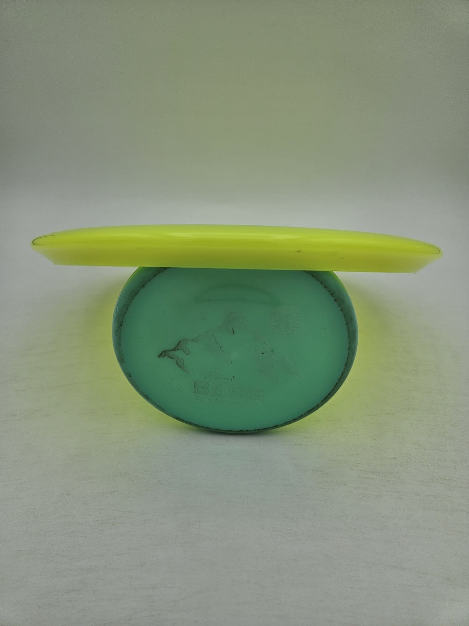 Kastaplast K1 Gadd neon yellow - Image 2