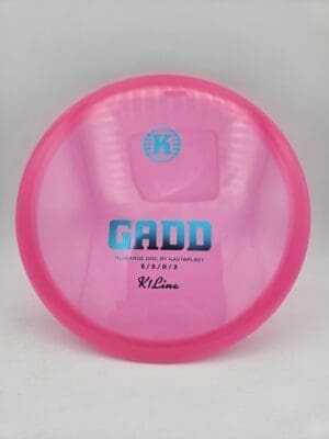 Kastaplast K1 Gadd hot pink