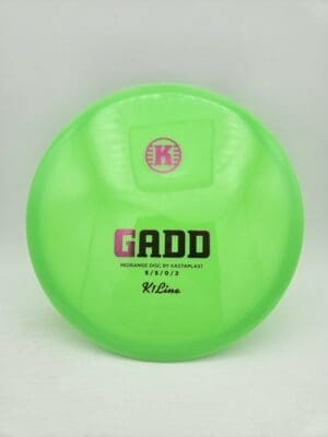 Kastaplast K1 Gadd poison green