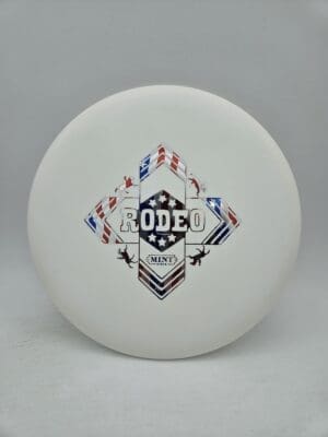 Mint Discs Royal Rodeo (first run)