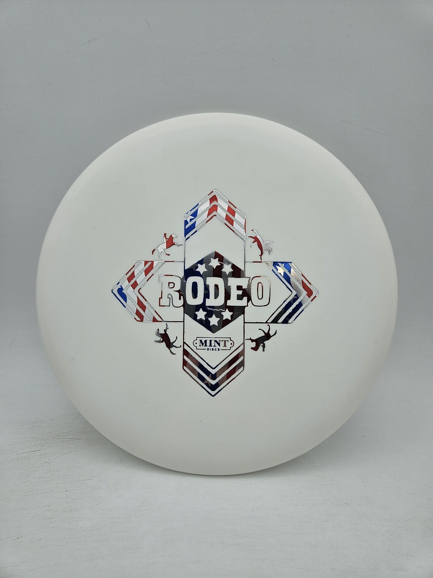Mint Discs Royal Rodeo (first run)