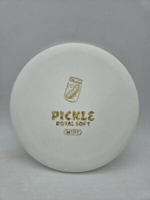 Mint Discs Royal Soft Pickle (5th run)