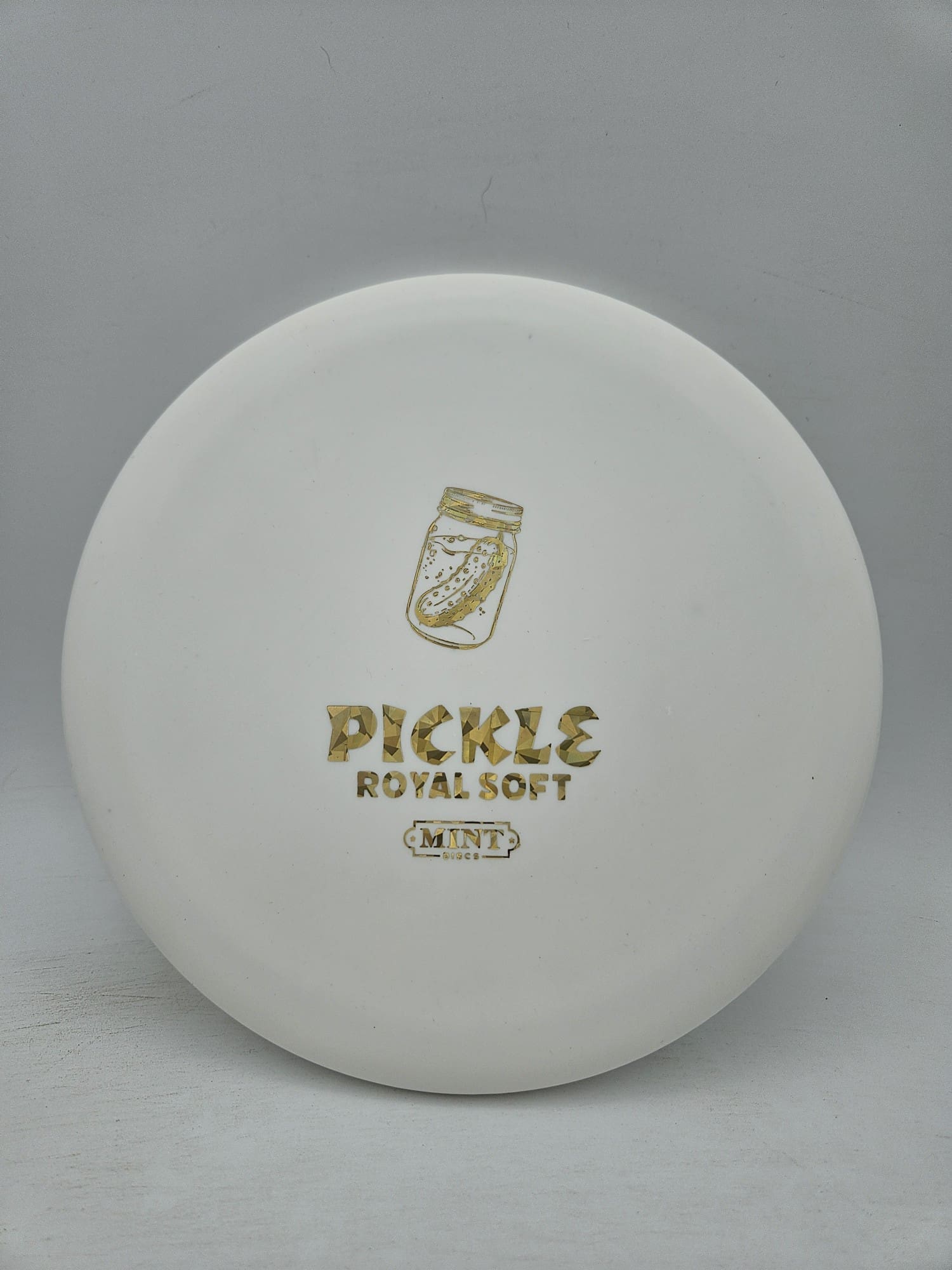 Mint Discs Royal Soft Pickle (5th run)